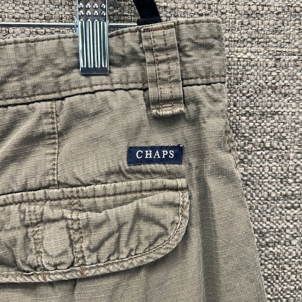 Chaps‎ Cargo Shorts 42 Ripstop - Picture 16 of 16